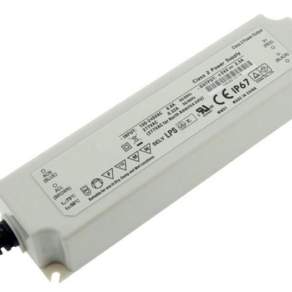 LINT024090 LED Netzteil LPF 90W/24V, MM, IP67<br><u>Verkaufseinheit: 1Stk</u>