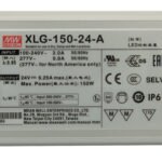 LINT100024 LED XLG- Netzteil 100W 24V IP67<br><u>Verkaufseinheit: 1Stk</u>