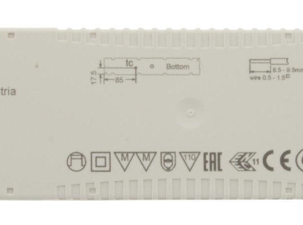 LINT249060 LED TD - Netzteil 60W/24V SC MM IP20<br><u>Verkaufseinheit: 1Stk</u>