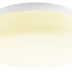 LIOSM55222 RANA E27, 2x10W(LED), IP44 weiß, Wand, und Deckenleuchte<br><u>Verkaufseinheit: 1Stk</u>