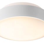 LIPB0003-- Stella E27 1x18W IP65 IK10 weiß<br><u>Verkaufseinheit: 1Stk</u>