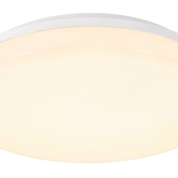 LIPK0001-- MAIA LED Round 280 24W/18W 3K/4K 230V IP54 weiß<br><u>Verkaufseinheit: 1Stk</u>