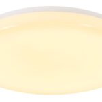 LIPK0002-- MAIA LED Round 330 30W/24W 3K/4K 230V IP54 weiß<br><u>Verkaufseinheit: 1Stk</u>