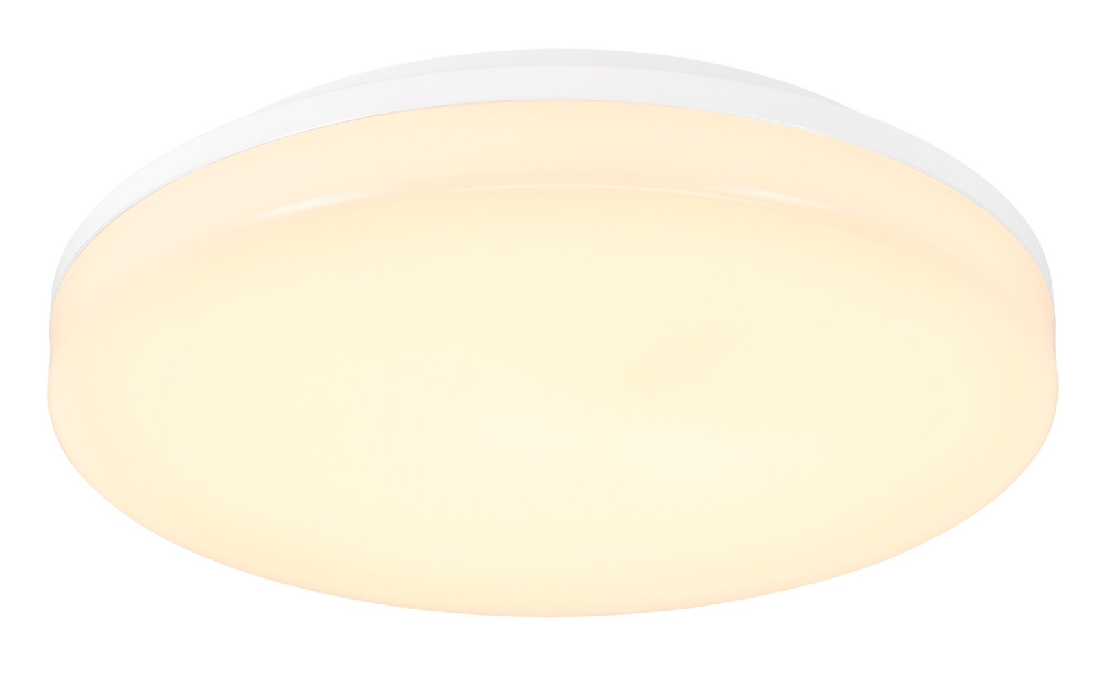 f_lipk0004- LIPK0004-- MAIA LED Round 330 30W/24W 3K/4K 230V IP54 Sensor weiß<br><u>Verkaufseinheit: 1Stk</u> – Bild 1