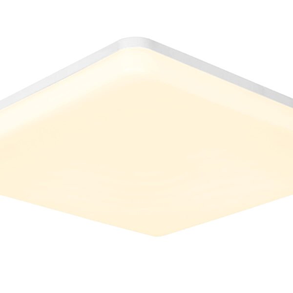 LIPK0005-- MAIA LED Square 280 24W/18W 3000/4000K 230V IP54 weiß<br><u>Verkaufseinheit: 1Stk</u>