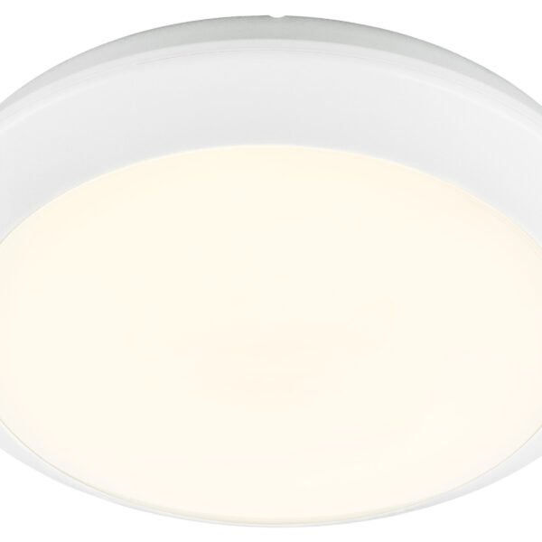 LIPK0006-- LEILA LED 300 20W 3000/4000K 2000lm 230V IP65 weiß<br><u>Verkaufseinheit: 1Stk</u>