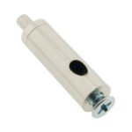 LIPZ002001 1 Stk. Seilstopper inkl. M4 Senkkopfschraube<br><u>Verkaufseinheit: 1Stk</u>