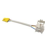 LIST0004-- VEGA Verbindungsstecker 3-polig für Philips TTX200<br><u>Verkaufseinheit: 1Stk</u>