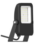 LITP0043-- CAPRI LED Basic 50W 5500lm 4000K asymmetrisch IP65 schwarz<br><u>Verkaufseinheit: 1Stk</u>