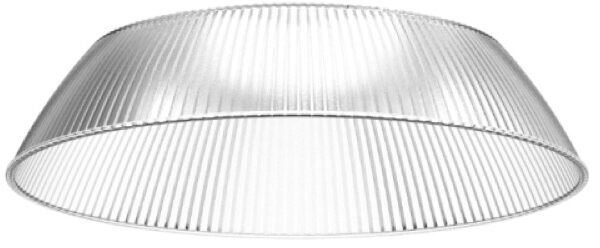 LITP0048-- PC Reflektor für ARKTUR Eco II LITP0002-A und LITP0003-A<br><u>Verkaufseinheit: 1Stk</u>