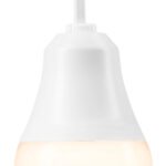 LITP0086-- LED Lampe mit Kabel 8W 830 720lm 230V<br><u>Verkaufseinheit: 10Stk</u>