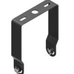 LITP1007-- Montagehalterung für Serie ARKTUR ECO 3 200W<br><u>Verkaufseinheit: 1Stk</u>