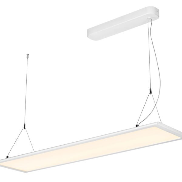 LIUS0002-- LANO PL ID 50W 5000lm 4000K UGR<19 230V DALI IP20 weiß<br><u>Verkaufseinheit: 1Stk</u>