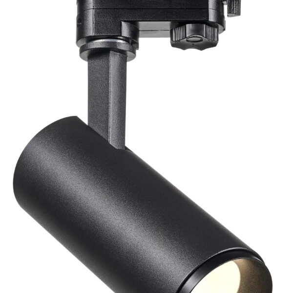 LIUS0005-- MEVIA LED 15W 1210lm 930 30° 230V schwarz<br><u>Verkaufseinheit: 1Stk</u>