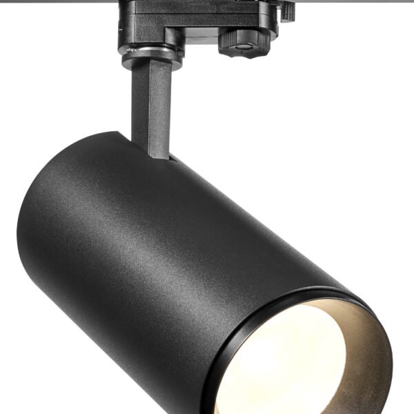 LIUS0009-- MEVIA LED 40W 3220lm 930 36° 230V schwarz<br><u>Verkaufseinheit: 1Stk</u>