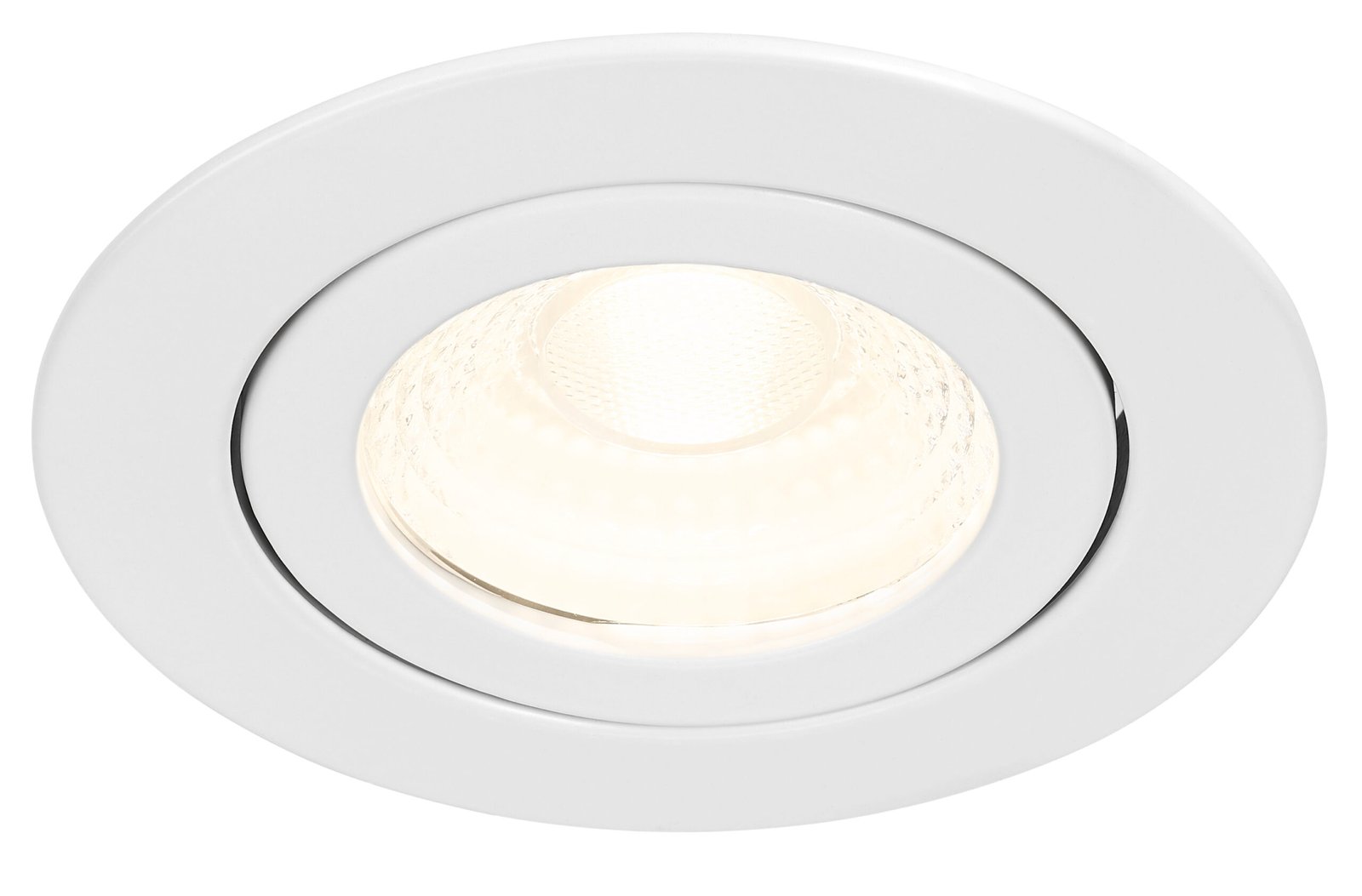 f_lius0017- LIUS0017-- PUNTO LED 8W, 760lm, 840, 36°, 230V, IP65/IP20, dimmbar weiß<br><u>Verkaufseinheit: 1Stk</u> – Bild 1