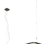 LIUS0041-- Novia PL 75W 8050/8600lm 930/940, UGR<19 DALI, IP20, schwarz<br><u>Verkaufseinheit: 1Stk</u>