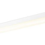 LIVI0011-- SOLO ECO 24W/48W 3600lm/7200lm 830/840 230V L-1416mm weiß<br><u>Verkaufseinheit: 1Stk</u>