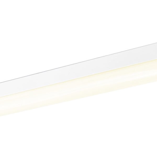 LIVI0011-- SOLO ECO 24W/48W 3600lm/7200lm 830/840 230V L-1416mm weiß<br><u>Verkaufseinheit: 1Stk</u>