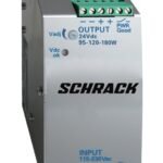 LP412405-- Einphasiges Netzgerät getaktet, 230VAC/24VDC, 4,5A bei 50°C<br><u>Verkaufseinheit: 1Stk</u>