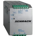 LP412412-- Einphasiges Netzgerät getaktet, 230VAC/24VDC, 12A bei 50°C<br><u>Verkaufseinheit: 1Stk</u>