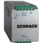 LP432422-- Dreiphasiges Netzgerät getaktet, 400VAC/24VDC, 22A bei 50°C<br><u>Verkaufseinheit: 1Stk</u>