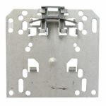 LP699001T- Schnappbefestigung für Hutschiene bis 200VA Transformatoren<br><u>Verkaufseinheit: 1Stk</u>