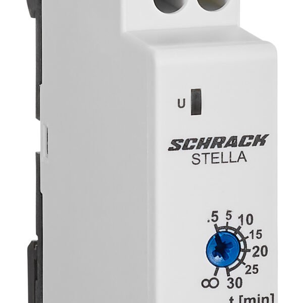 LQ540000-- STELLA, elektronischer Fernschalter, 230V, Reiheneinbau<br><u>Verkaufseinheit: 1Stk</u>