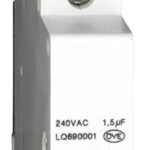 LQ690001-- Kondensatormodul 240V AC 1,5µF<br><u>Verkaufseinheit: 1Stk</u>