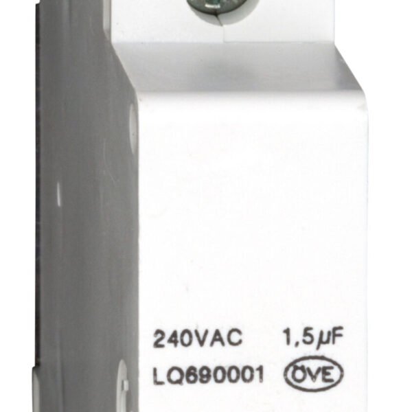 LQ690001-- Kondensatormodul 240V AC 1,5µF<br><u>Verkaufseinheit: 1Stk</u>