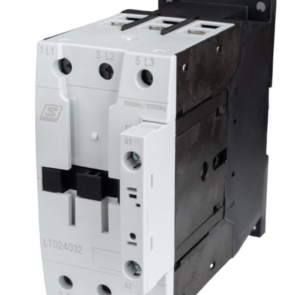 LTD24032-- Leistungsschütz, 18,5kW/400V/40A, Spule 110VAC<br><u>Verkaufseinheit: 1Stk</u>