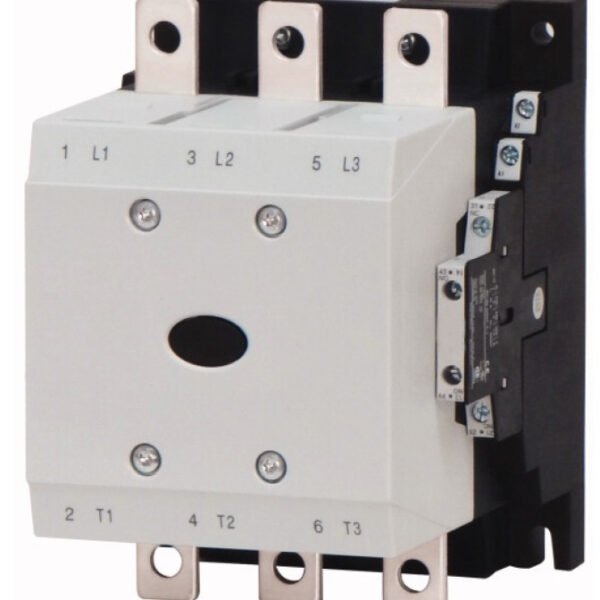 LTD42353-- Leistungsschütz,110kW/400V/225A,2 Schließer+2 Öffner,230VAC<br><u>Verkaufseinheit: 1Stk</u>