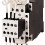 LTK112B3-- Kondensatorschütz 12,5 kVAr, 1 Schließer + 1 Öffner, 230VAC<br><u>Verkaufseinheit: 1Stk</u>