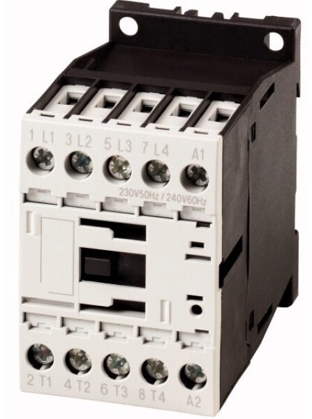 LTR02043-- 4-pol. Schütz, 20A/AC-1, Spule 230VAC<br><u>Verkaufseinheit: 1Stk</u>