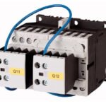 LTW009B3-- Wendeschütze, 4kW/400V, Spule 230VAC<br><u>Verkaufseinheit: 1Stk</u>