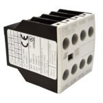 LTZ0D222-- Hilfskontakt für Schütz BG. 0-1, 2 Schließer 2 Öffner<br><u>Verkaufseinheit: 1Stk</u>