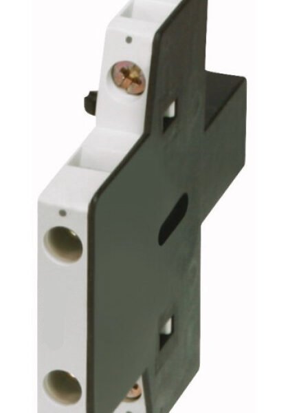 LTZ3D711-- Hilfskontakt seitlich für Schütz Bg 2-4, 1 S + 1 Ö, 1. Ebene<br><u>Verkaufseinheit: 1Stk</u>