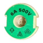 M143002--- Paßschraubeneinsatz für Sockel EZII, 6A<br><u>Verkaufseinheit: 1Stk</u>