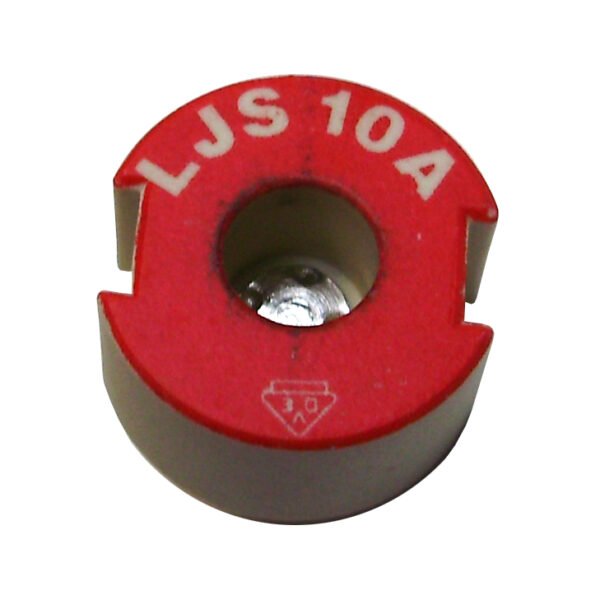 M143003--- Paßschraubeneinsatz für Sockel EZII, 10A<br><u>Verkaufseinheit: 1Stk</u>