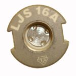 M143004--- Paßschraubeneinsatz für Sockel EZII, 16A<br><u>Verkaufseinheit: 1Stk</u>