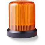 MAIL3103M- LED Dauer-/Blink- und Drehleuchte, 24V AC/DC, orange<br><u>Verkaufseinheit: 1Stk</u>