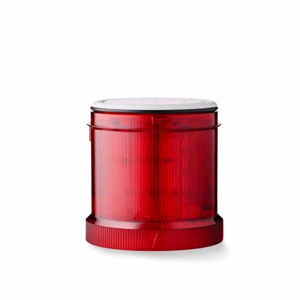 MAIM2200D- LED Dauerleuchten-Modul, 230-240VAC,  rot<br><u>Verkaufseinheit: 1Stk</u>