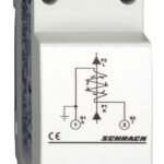 MG900220-- Kleinwandler Reiheneinbau, 40A/5A, 2VA, Klasse 3<br><u>Verkaufseinheit: 1Stk</u>