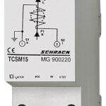 MG900222-- Kleinwandler Reiheneinbau, 60A/5A, 3VA, Klasse 3<br><u>Verkaufseinheit: 1Stk</u>