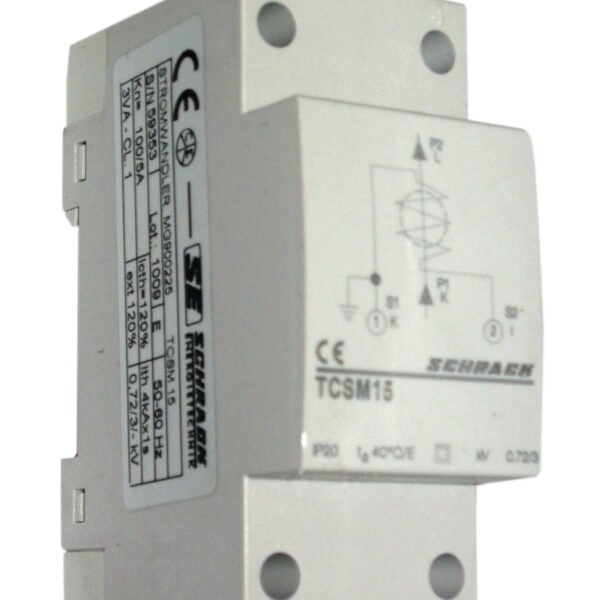 MG900227-- Kleinwandler Reiheneinbau, 150A/5A, 5VA, Klasse 1<br><u>Verkaufseinheit: 1Stk</u>