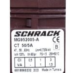 MG952005-A Durchsteckstromwandler für Kabel 21mm, 50/5A, Klasse 1<br><u>Verkaufseinheit: 1Stk</u>