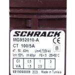 MG952010-A Durchsteckstromwandler für Kabel 21mm, 100/5A, Klasse 0,5<br><u>Verkaufseinheit: 1Stk</u>