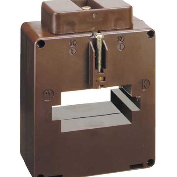 MG956060-A Durchsteckstromwandler, 600A/5A, 50x30/60x10mm, Klasse 0,5<br><u>Verkaufseinheit: 1Stk</u>