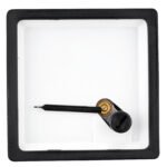 MGF57000-A Amperemeter, 72x72mm, für Wandlermessung (5A-Wandler)<br><u>Verkaufseinheit: 1Stk</u>