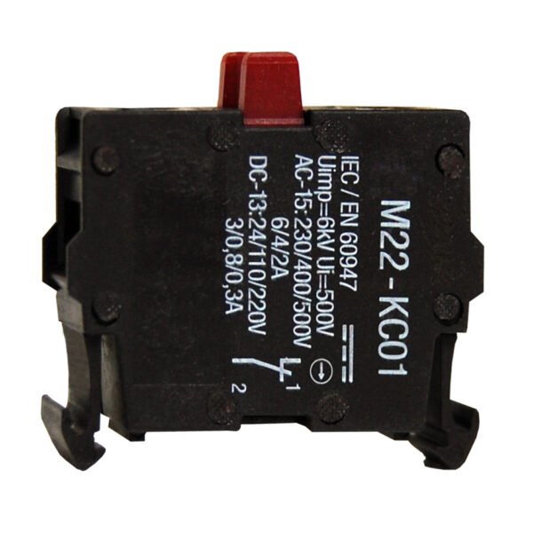 MM216382-- Öffner-Kontakt Boden<br><u>Verkaufseinheit: 1Stk</u>